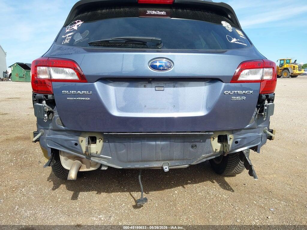 4S4BSENC5F3288359 2015 SUBARU OUTBACK photo no. 6