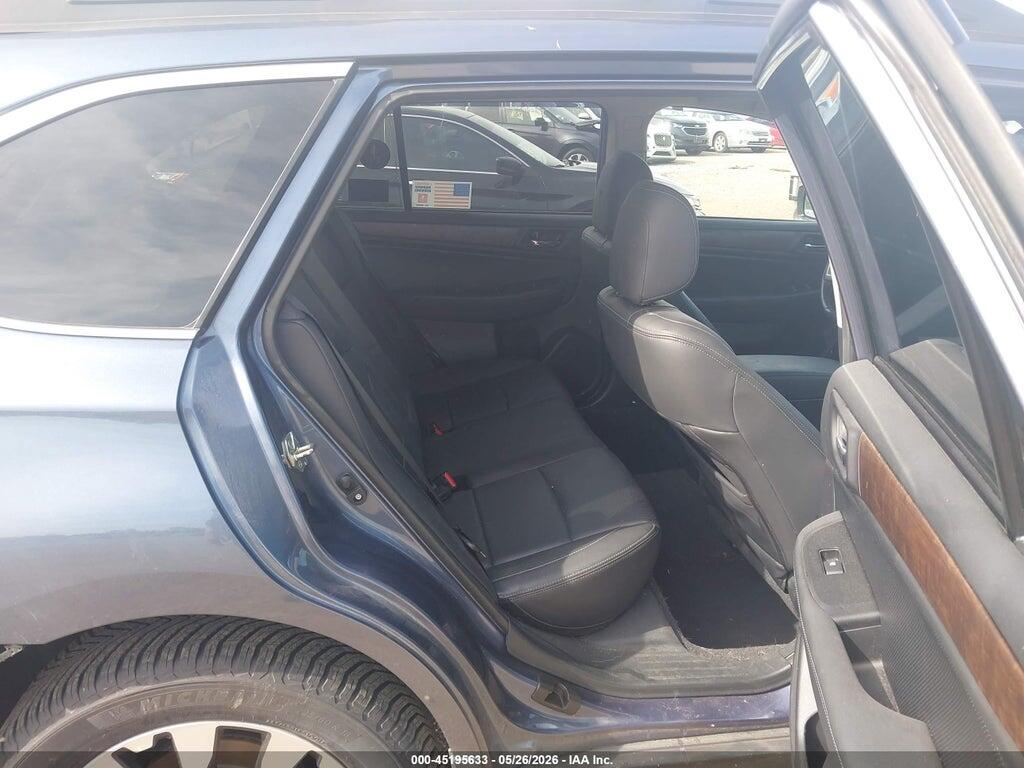 4S4BSENC5F3288359 2015 SUBARU OUTBACK photo no. 8