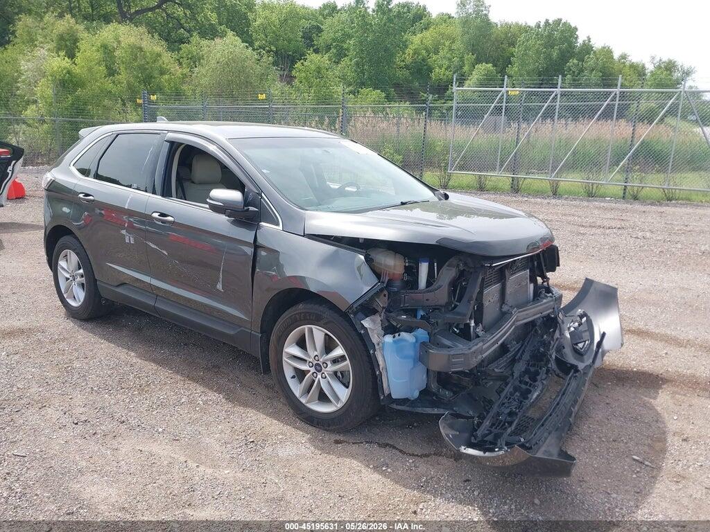 2FMPK4J86GBB26131 2016 FORD EDGE photo no. 1