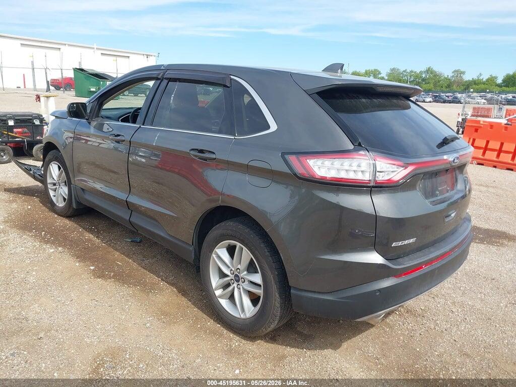 2FMPK4J86GBB26131 2016 FORD EDGE photo no. 3