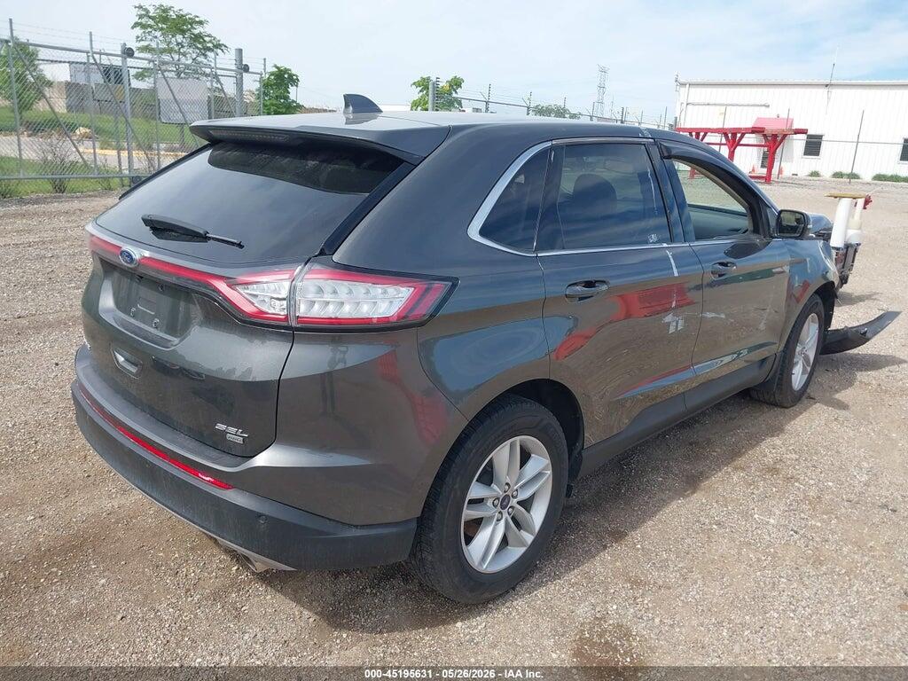 2FMPK4J86GBB26131 2016 FORD EDGE photo no. 4