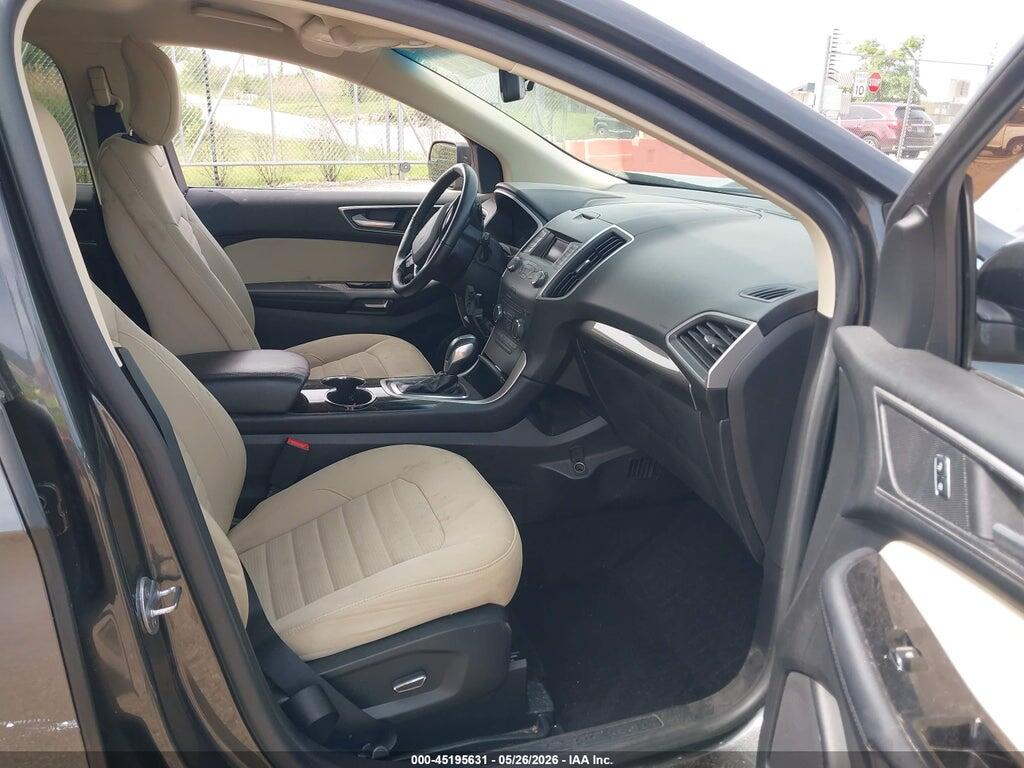 2FMPK4J86GBB26131 2016 FORD EDGE photo no. 5