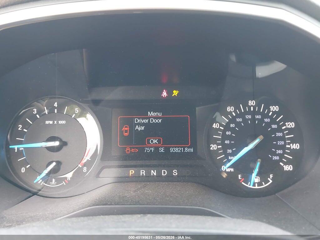 2FMPK4J86GBB26131 2016 FORD EDGE photo no. 7