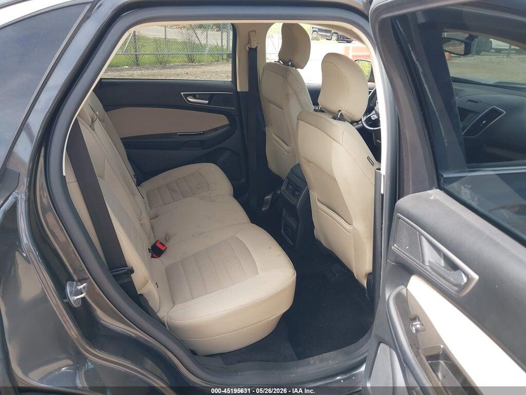 2FMPK4J86GBB26131 2016 FORD EDGE photo no. 8