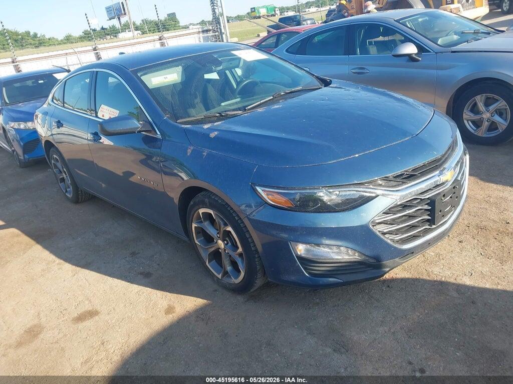 1G1ZD5ST2RF132177 2024 CHEVROLET MALIBU photo no. 1