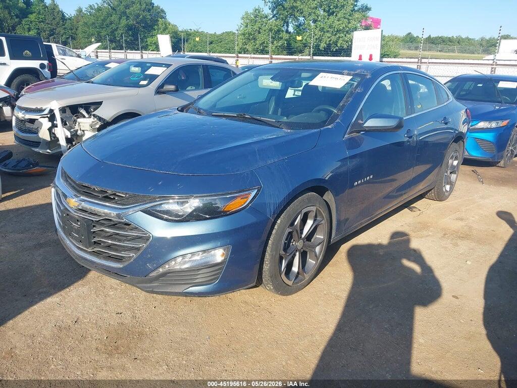 1G1ZD5ST2RF132177 2024 CHEVROLET MALIBU photo no. 2