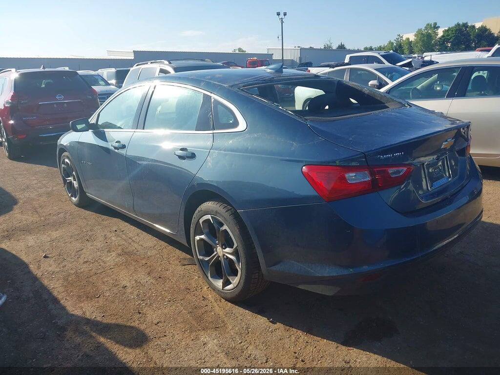 1G1ZD5ST2RF132177 2024 CHEVROLET MALIBU photo no. 3
