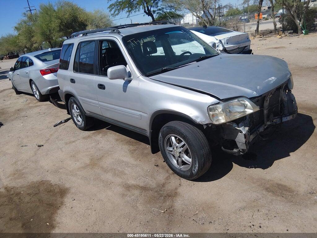 JHLRD1867XC083867 1999 HONDA CR-V photo no. 1