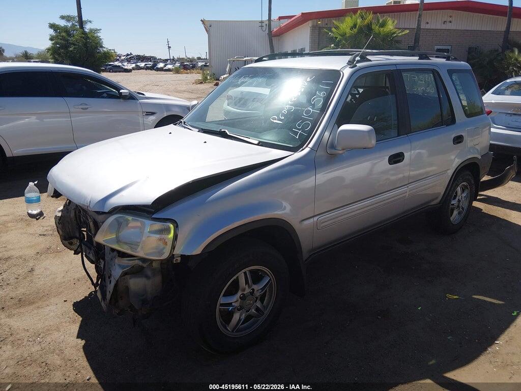 JHLRD1867XC083867 1999 HONDA CR-V photo no. 2