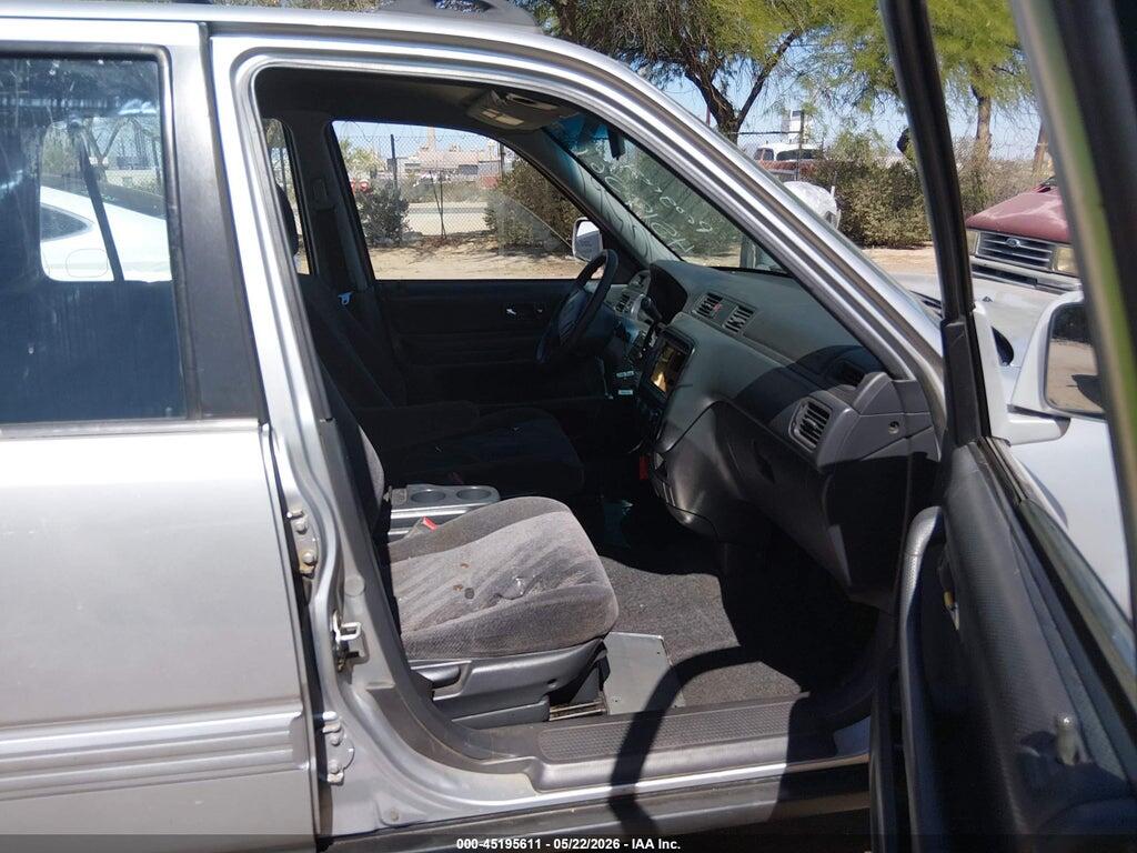 JHLRD1867XC083867 1999 HONDA CR-V photo no. 5