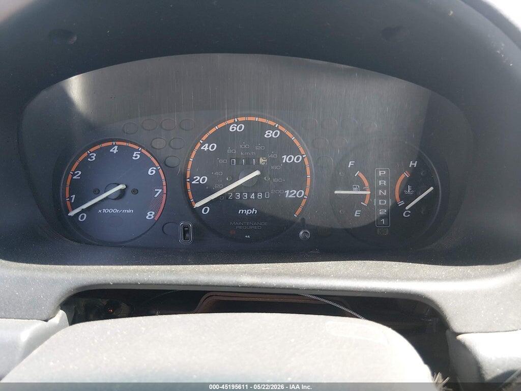JHLRD1867XC083867 1999 HONDA CR-V photo no. 7