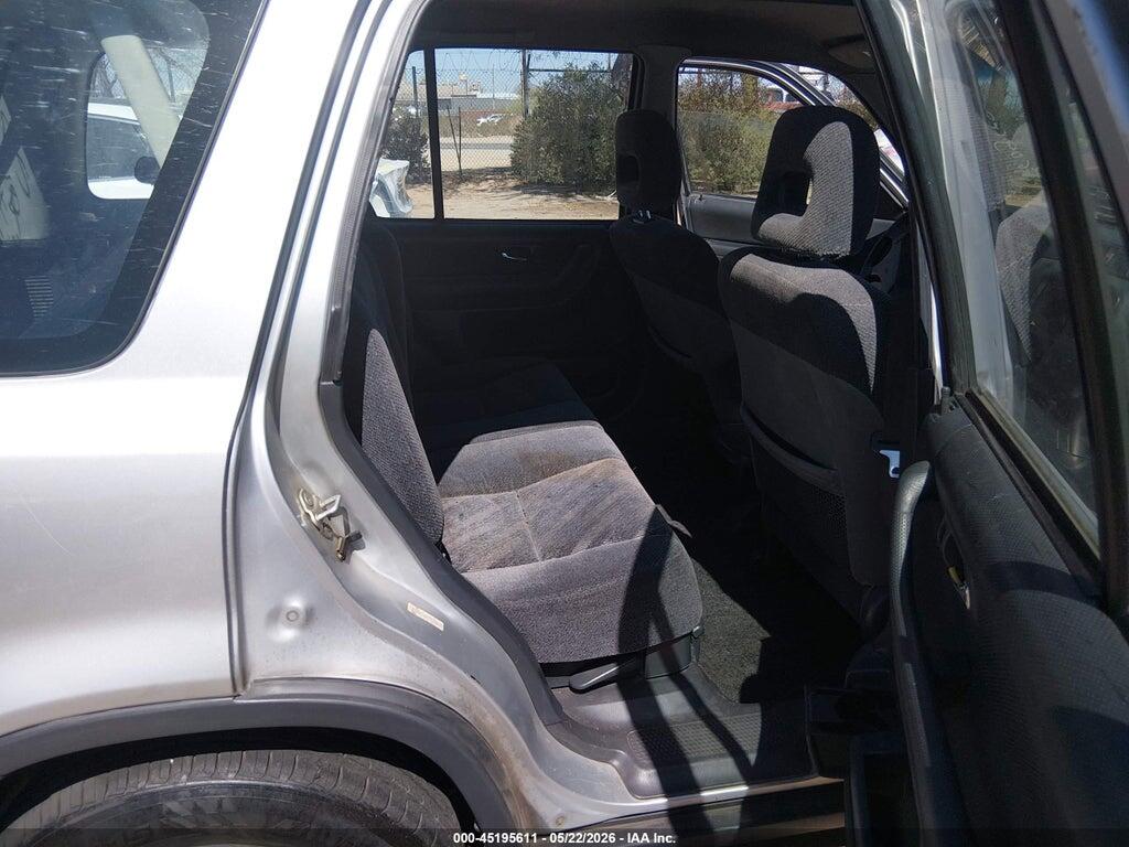 JHLRD1867XC083867 1999 HONDA CR-V photo no. 8