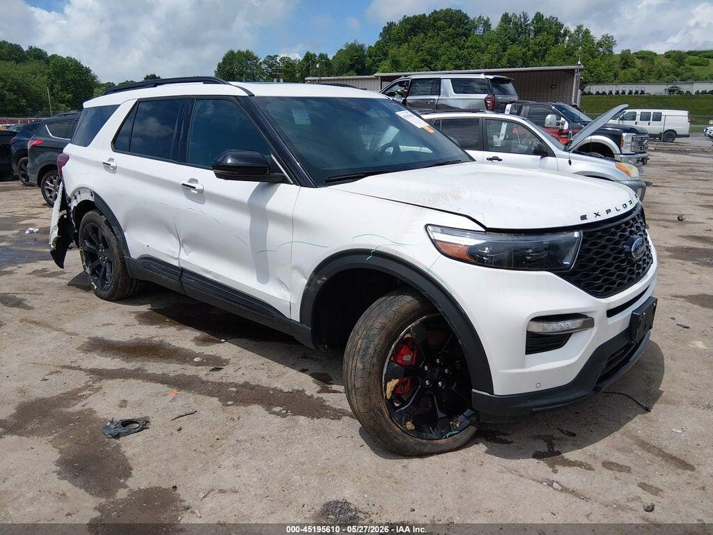 1FM5K8GC1PGB28601 2023 FORD EXPLORER photo no. 1