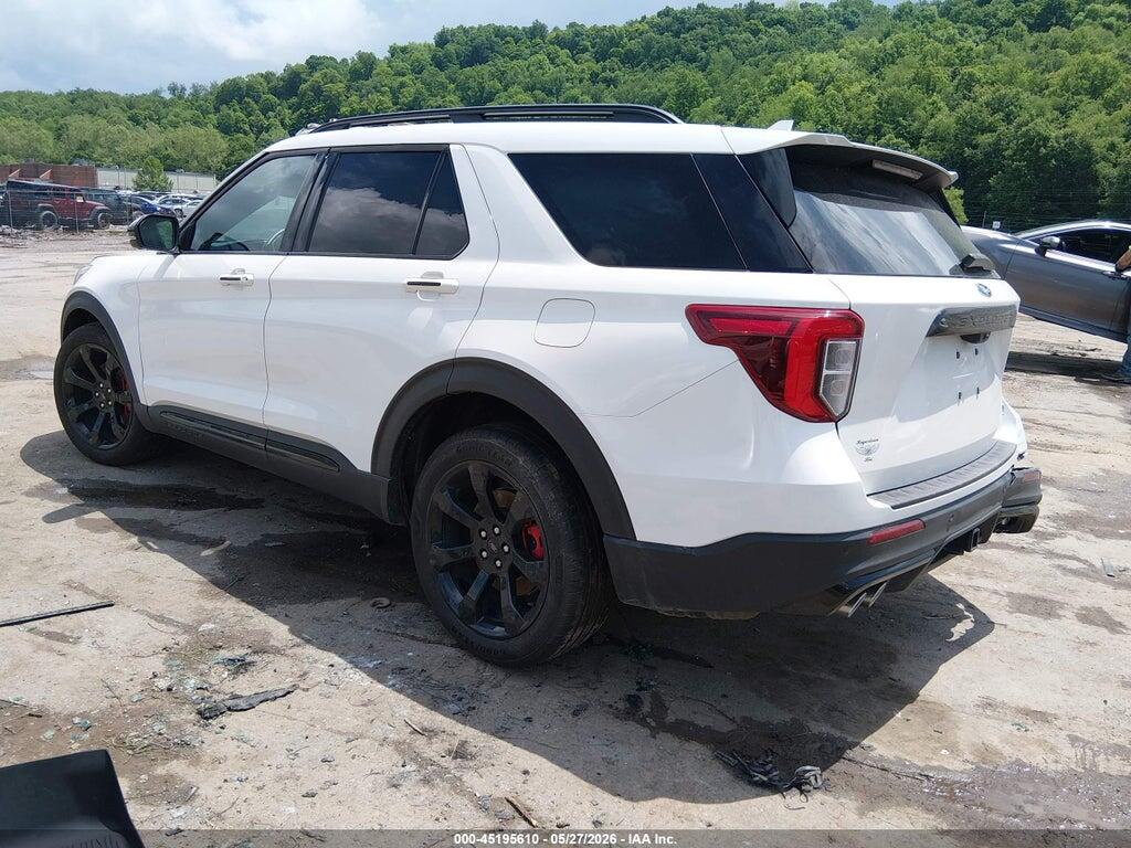 1FM5K8GC1PGB28601 2023 FORD EXPLORER photo no. 3