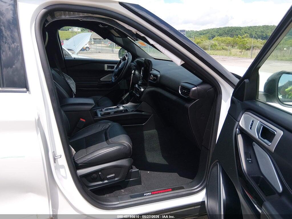 1FM5K8GC1PGB28601 2023 FORD EXPLORER photo no. 5
