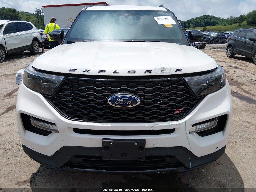1FM5K8GC1PGB28601 2023 FORD EXPLORER photo no. 6