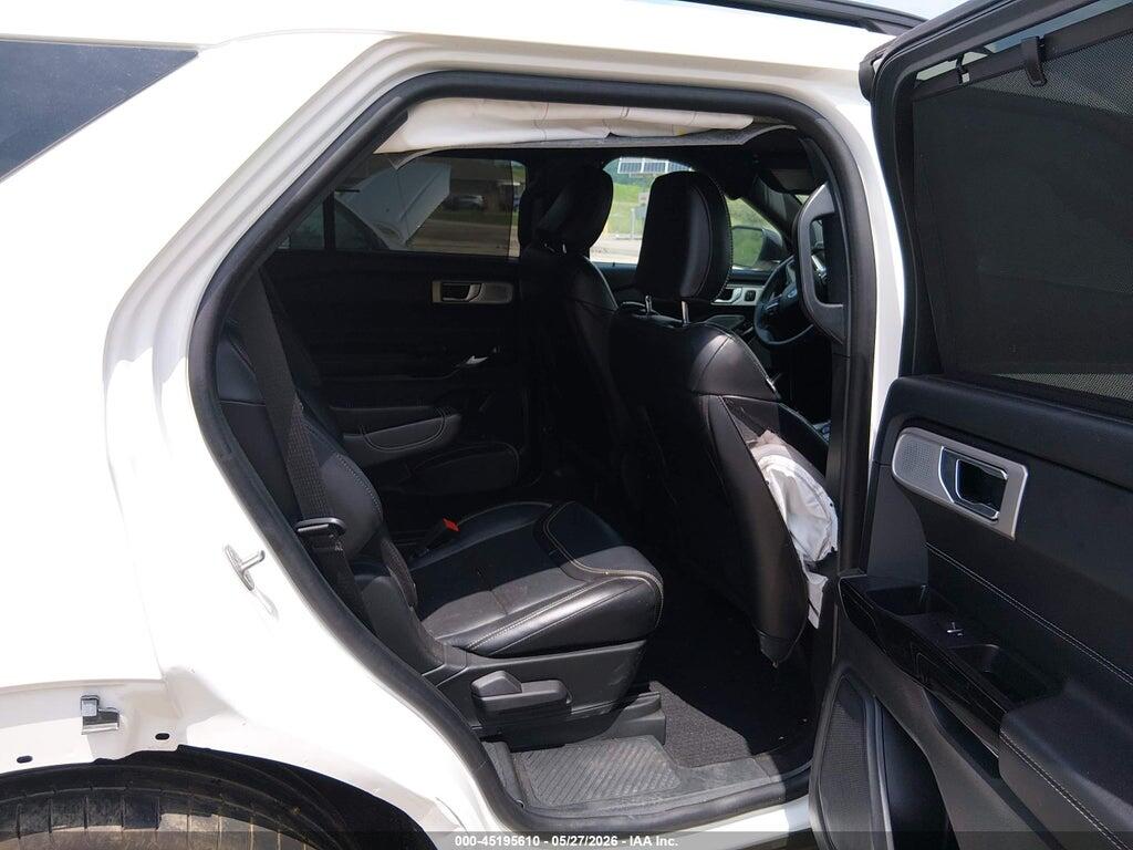 1FM5K8GC1PGB28601 2023 FORD EXPLORER photo no. 8