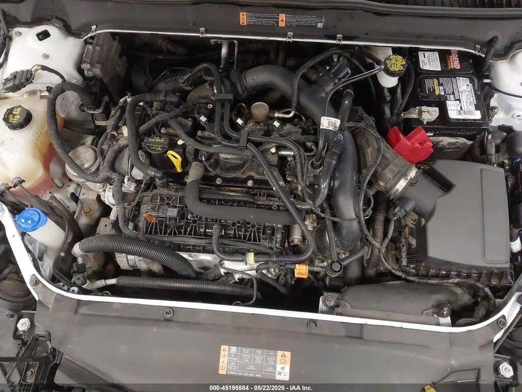 3FA6P0HD7JR264305 2018 FORD FUSION photo no. 10
