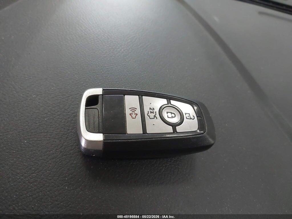 3FA6P0HD7JR264305 2018 FORD FUSION photo no. 11