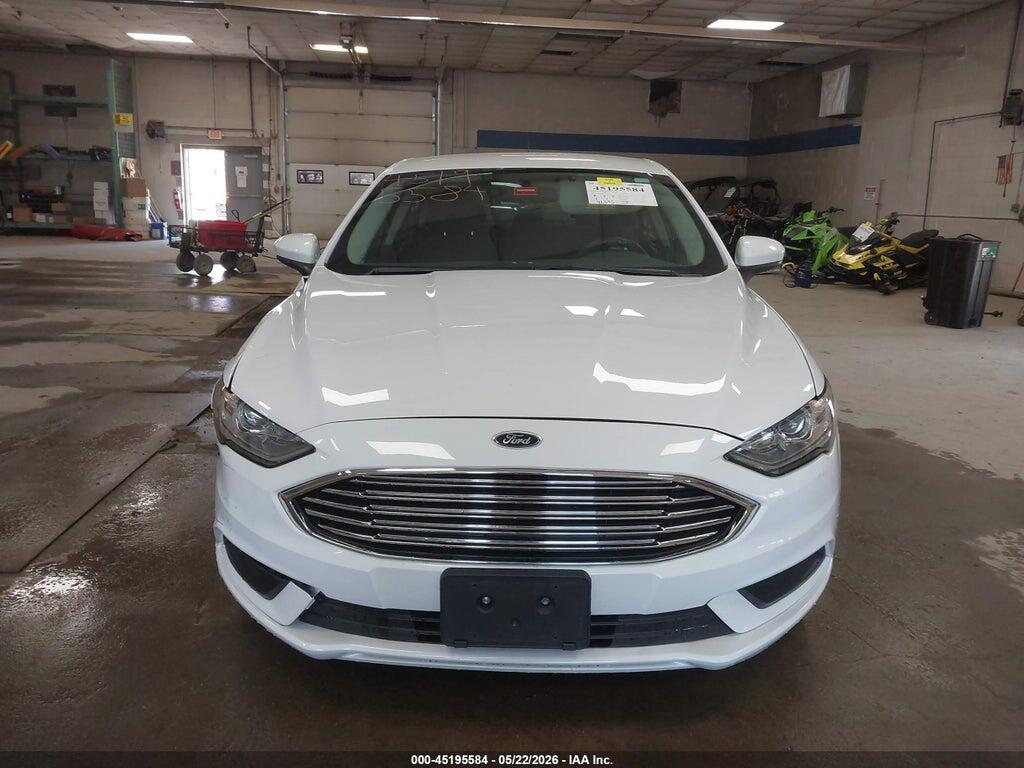 3FA6P0HD7JR264305 2018 FORD FUSION photo no. 12
