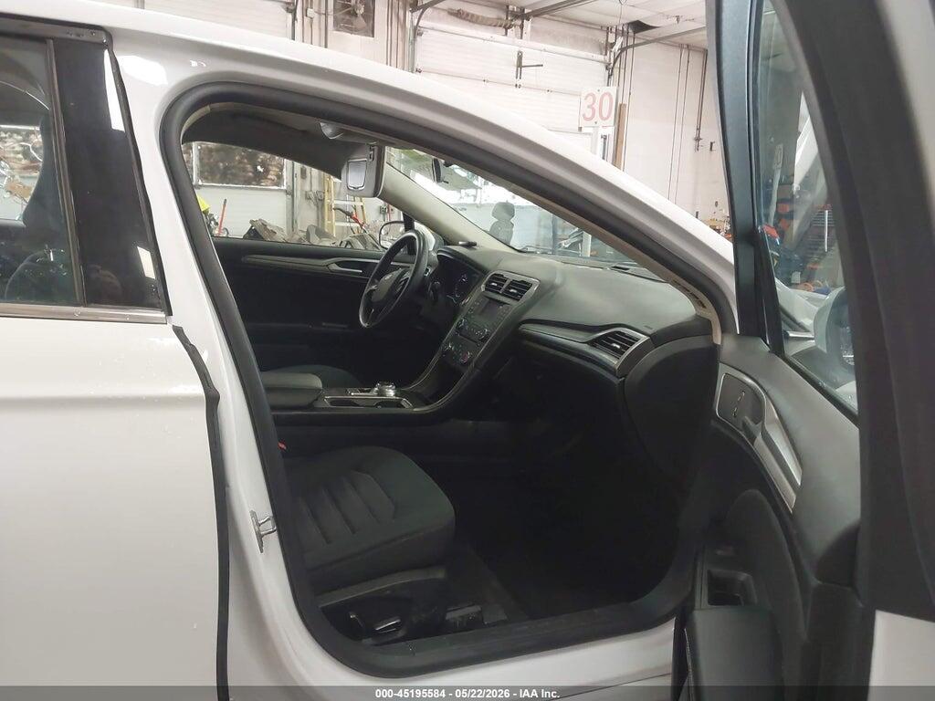 3FA6P0HD7JR264305 2018 FORD FUSION photo no. 5