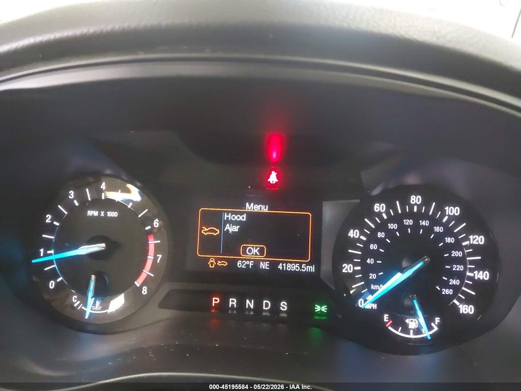 3FA6P0HD7JR264305 2018 FORD FUSION photo no. 7