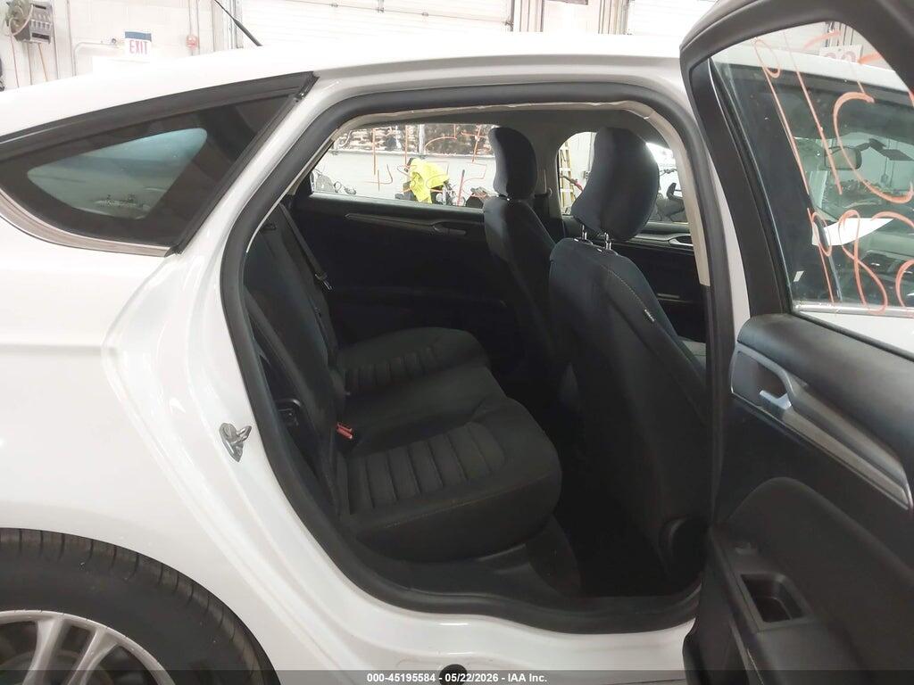 3FA6P0HD7JR264305 2018 FORD FUSION photo no. 8