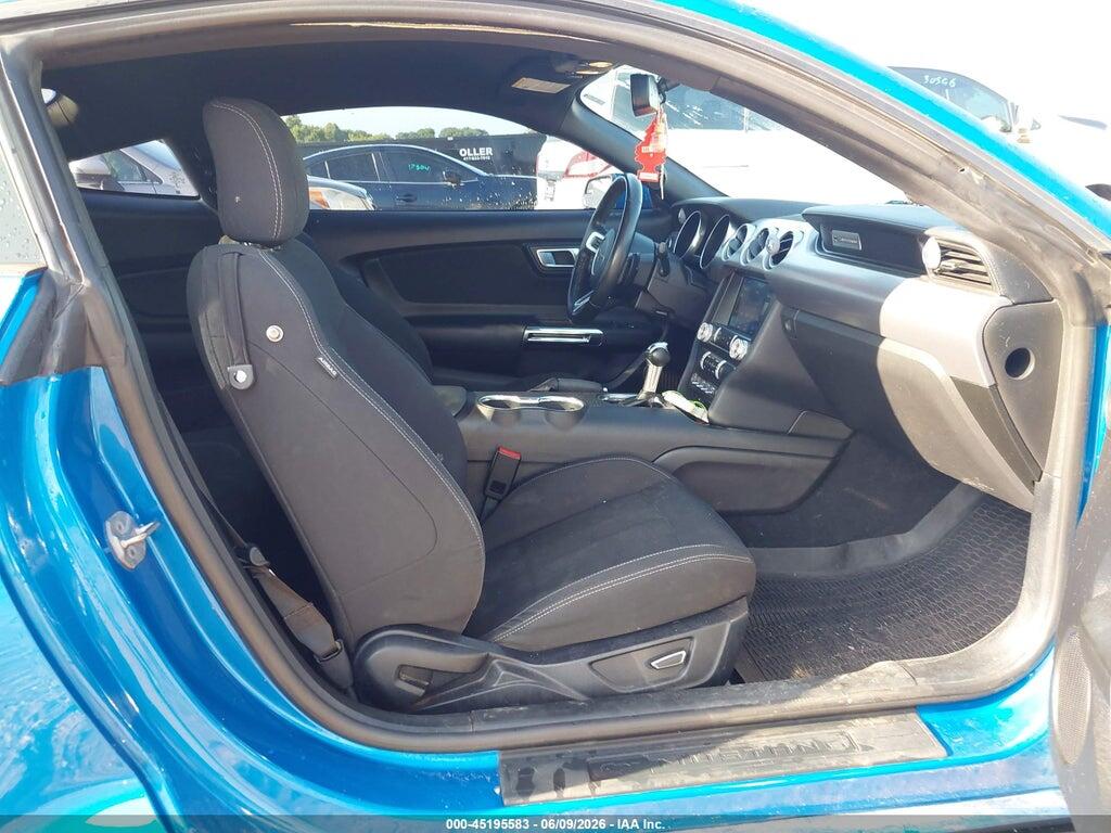 1FA6P8TH6K5202052 2019 FORD MUSTANG photo no. 5