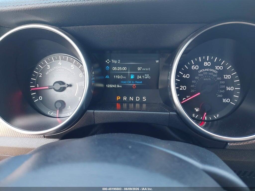 1FA6P8TH6K5202052 2019 FORD MUSTANG photo no. 7