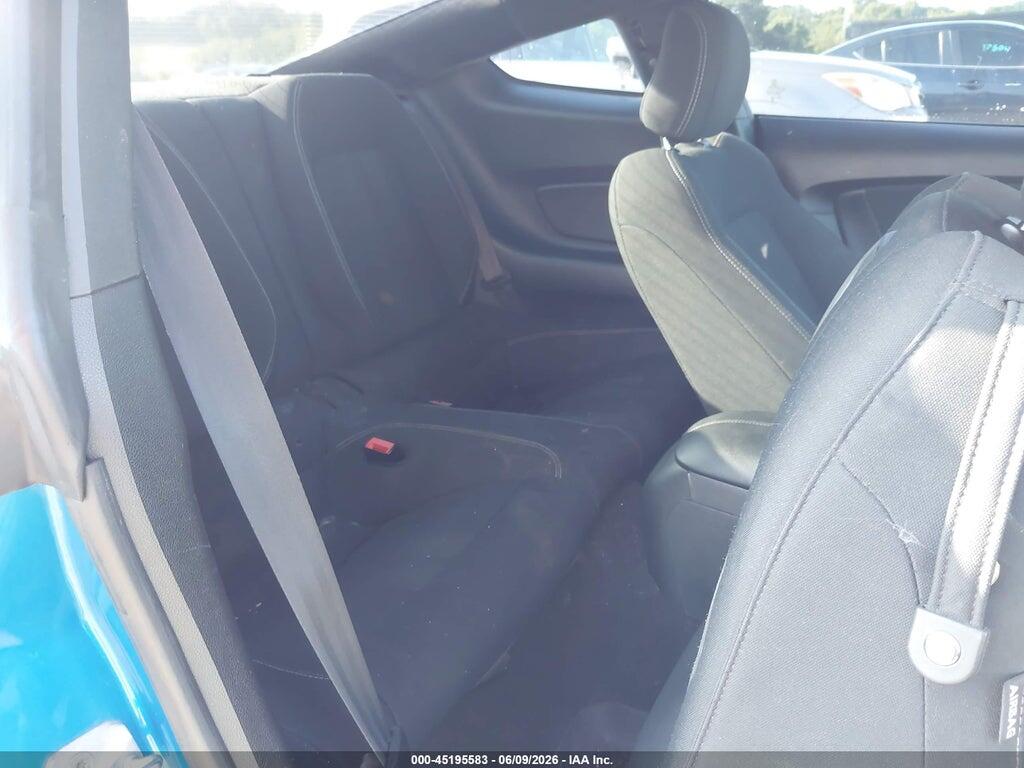 1FA6P8TH6K5202052 2019 FORD MUSTANG photo no. 8