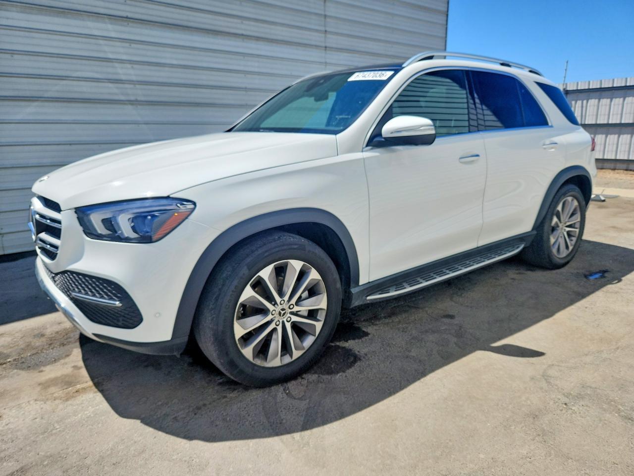 4JGFB4KB3PA912499 2023 MERCEDES-BENZ GLE photo no. 1