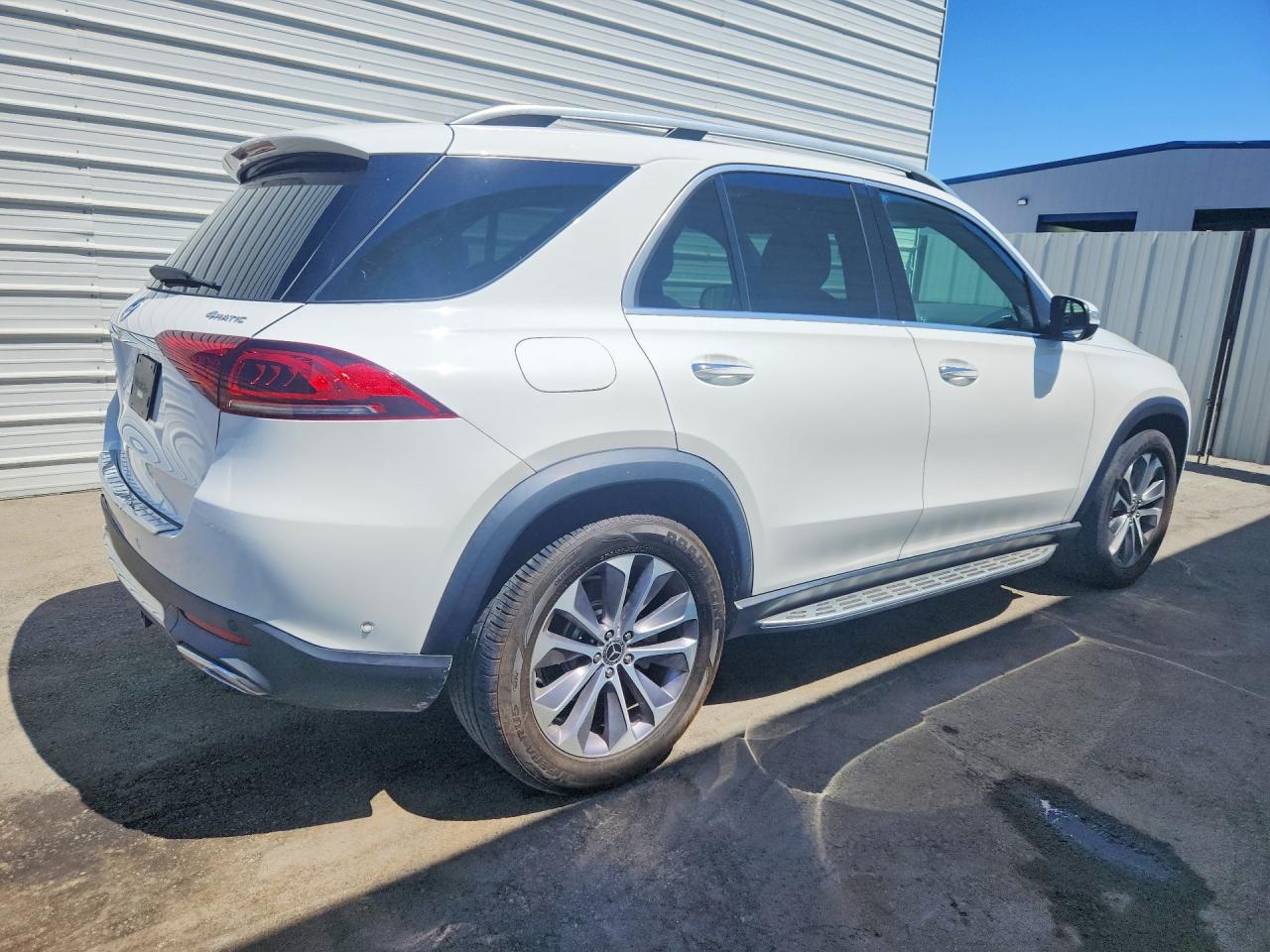 4JGFB4KB3PA912499 2023 MERCEDES-BENZ GLE photo no. 3