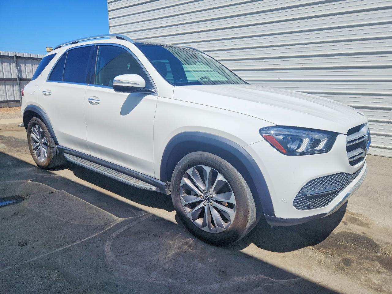 4JGFB4KB3PA912499 2023 MERCEDES-BENZ GLE photo no. 4