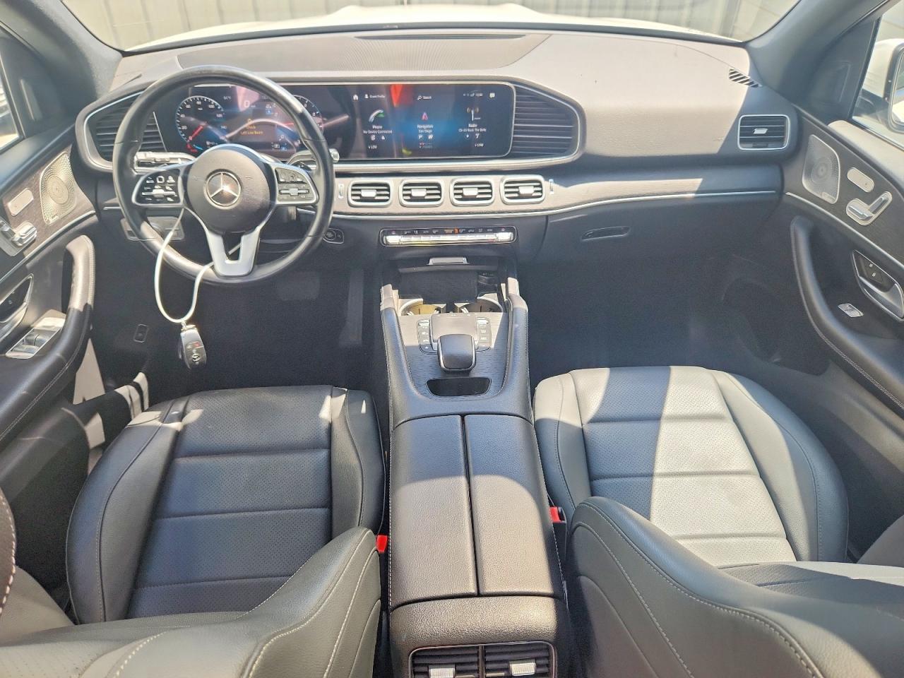 4JGFB4KB3PA912499 2023 MERCEDES-BENZ GLE photo no. 8