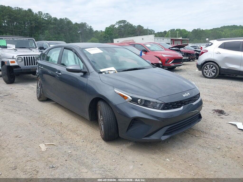 3KPF24AD2PE655100 2023 KIA FORTE photo no. 1
