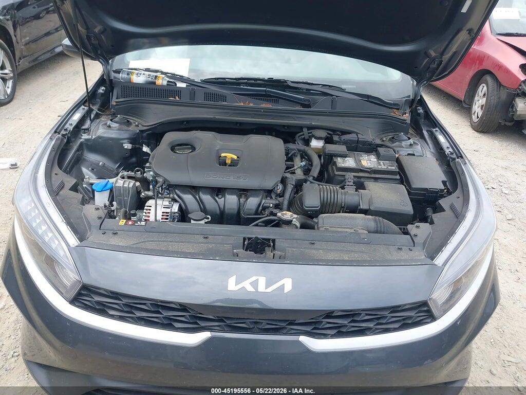3KPF24AD2PE655100 2023 KIA FORTE photo no. 10
