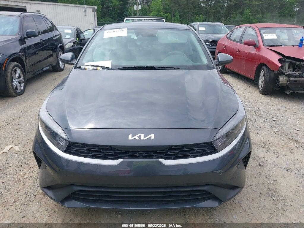 3KPF24AD2PE655100 2023 KIA FORTE photo no. 12