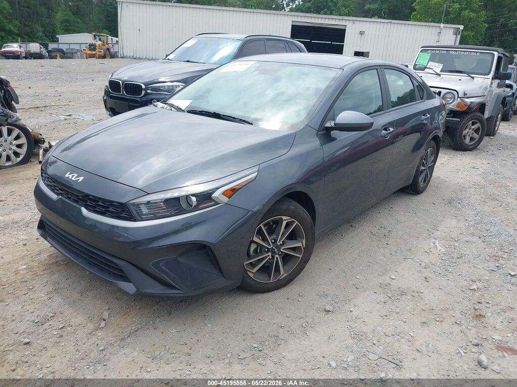 3KPF24AD2PE655100 2023 KIA FORTE photo no. 2