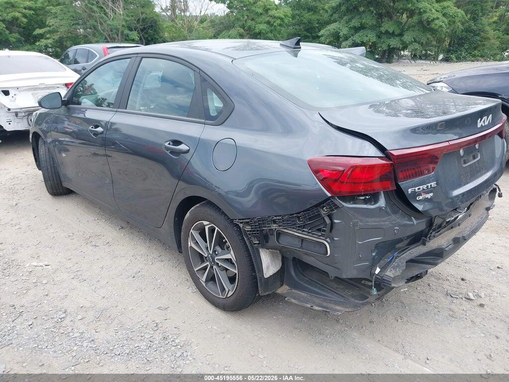 3KPF24AD2PE655100 2023 KIA FORTE photo no. 3