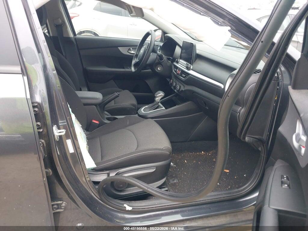 3KPF24AD2PE655100 2023 KIA FORTE photo no. 5
