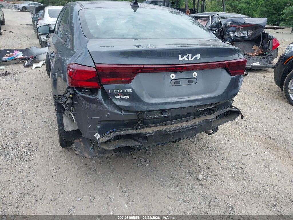 3KPF24AD2PE655100 2023 KIA FORTE photo no. 6