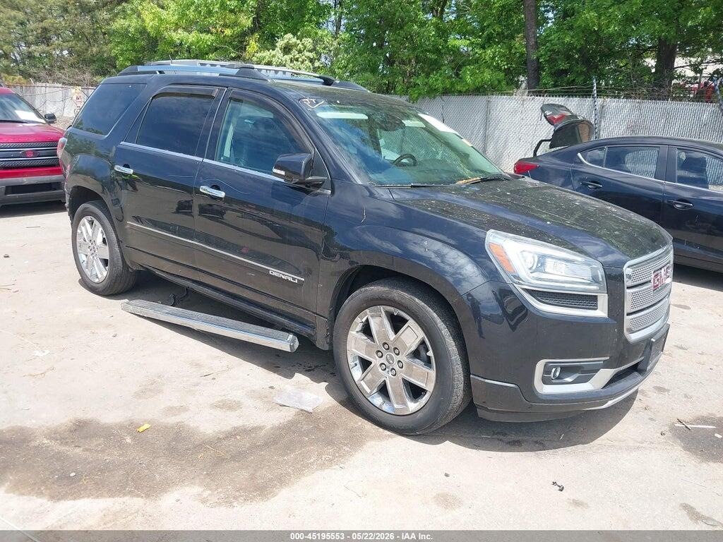 1GKKVTKD3EJ340616 2014 GMC ACADIA photo no. 1