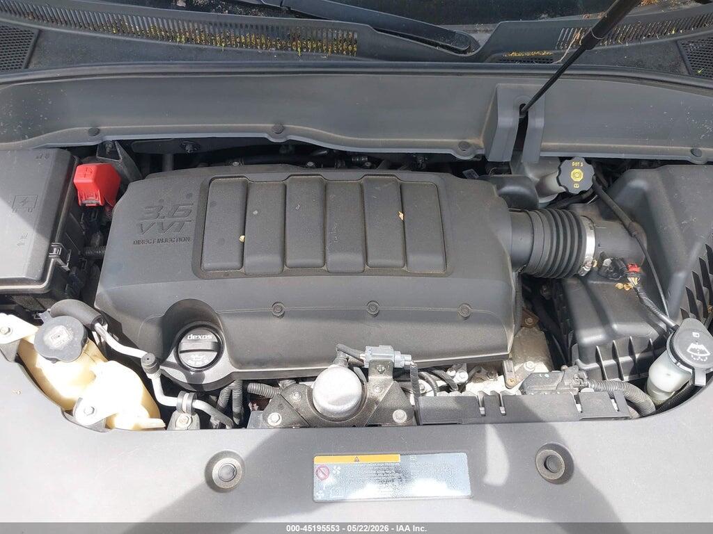 1GKKVTKD3EJ340616 2014 GMC ACADIA photo no. 10