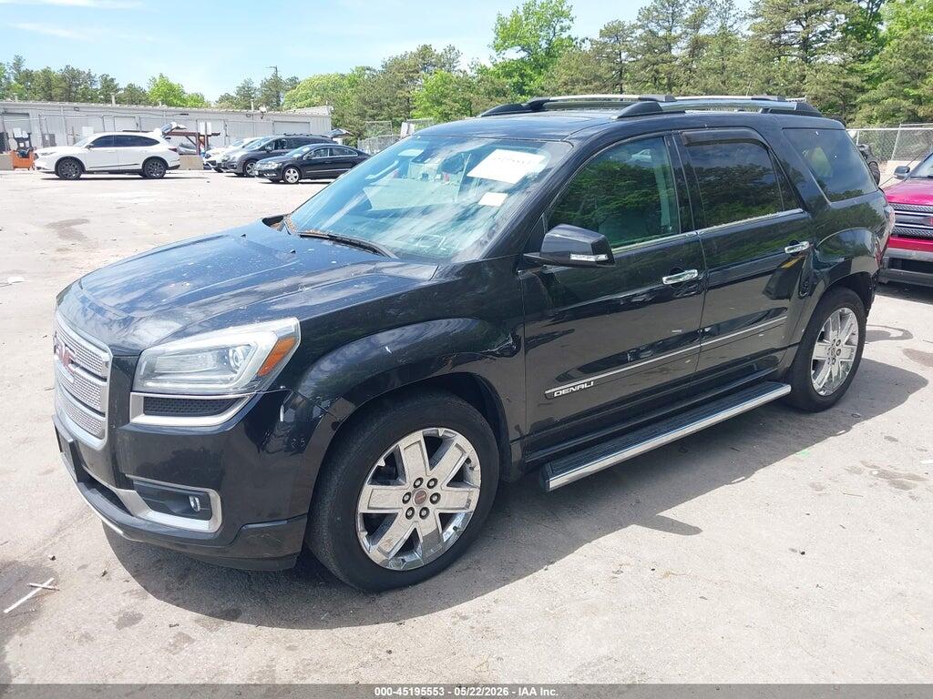 1GKKVTKD3EJ340616 2014 GMC ACADIA photo no. 2