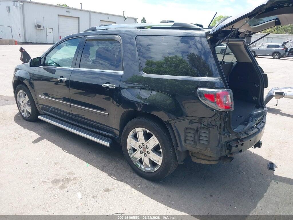 1GKKVTKD3EJ340616 2014 GMC ACADIA photo no. 3