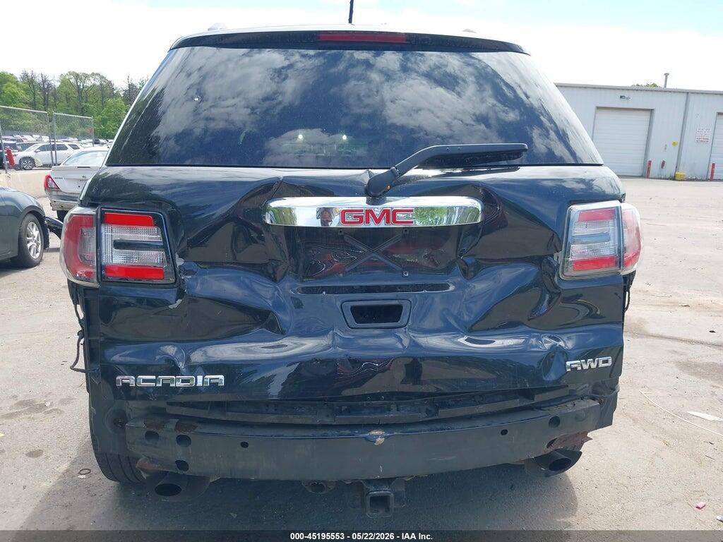 1GKKVTKD3EJ340616 2014 GMC ACADIA photo no. 6