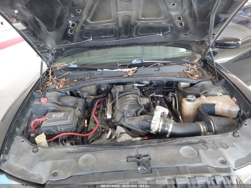 2C3CDXKT7EH360469 2014 DODGE CHARGER photo no. 10