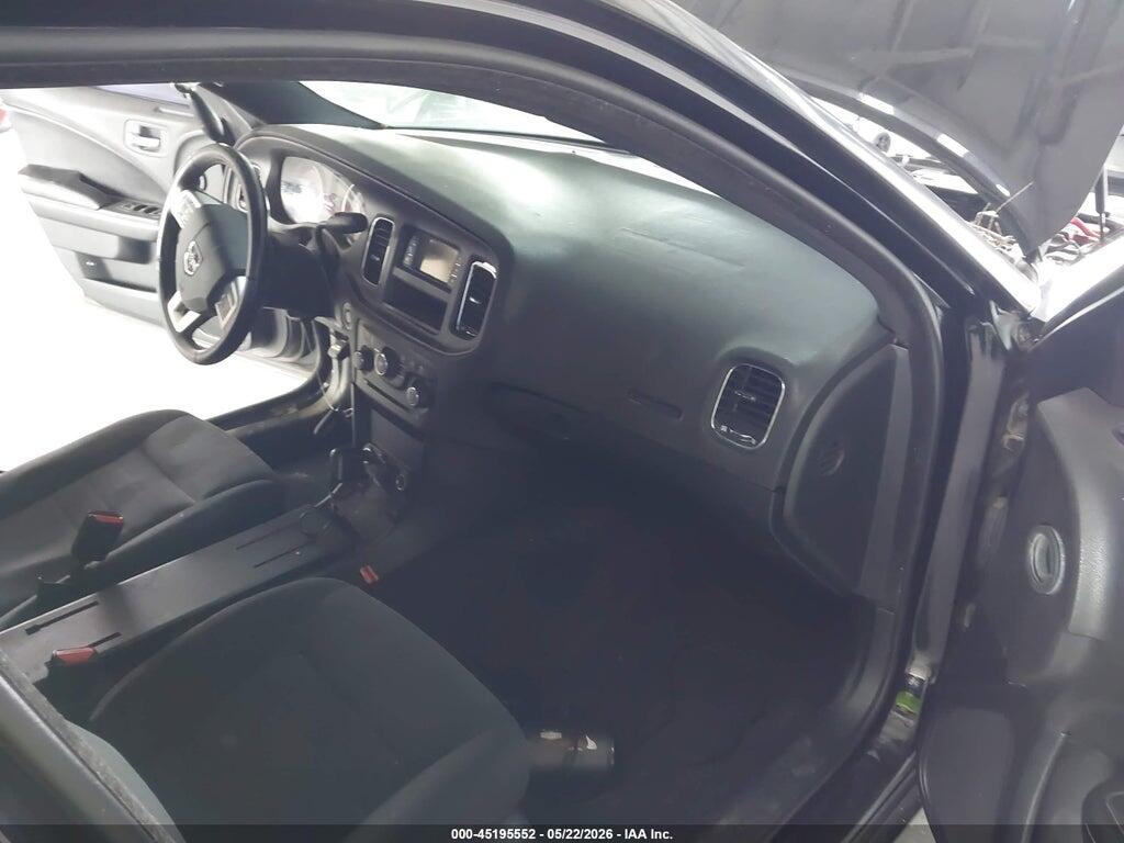 2C3CDXKT7EH360469 2014 DODGE CHARGER photo no. 5