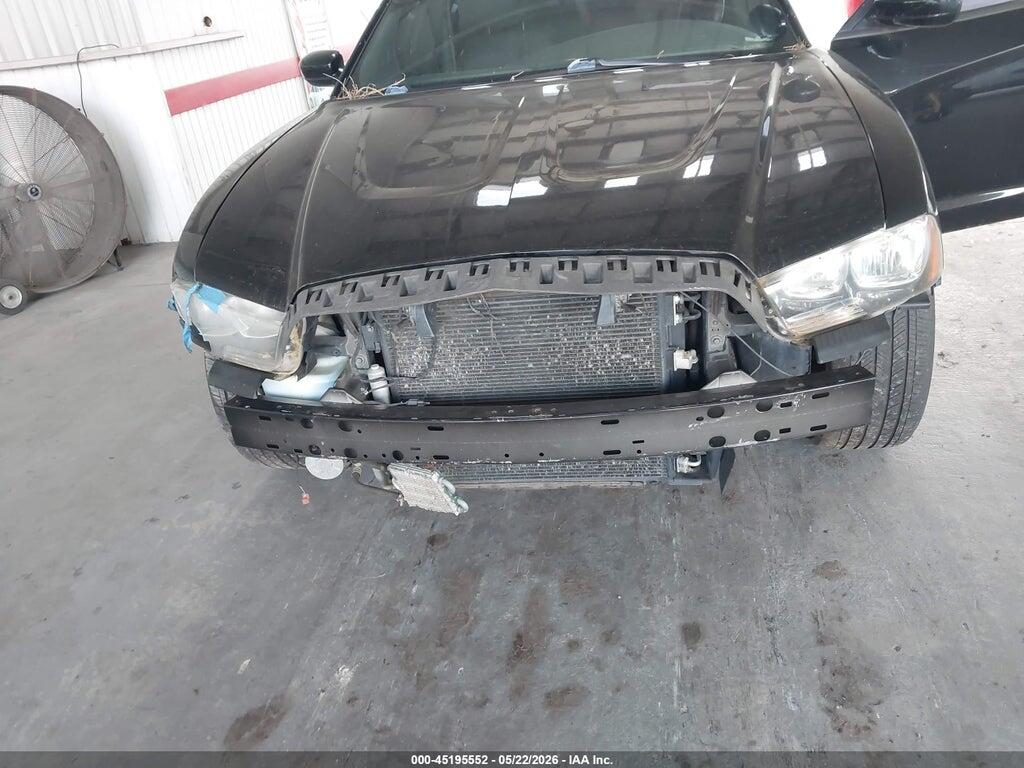 2C3CDXKT7EH360469 2014 DODGE CHARGER photo no. 6