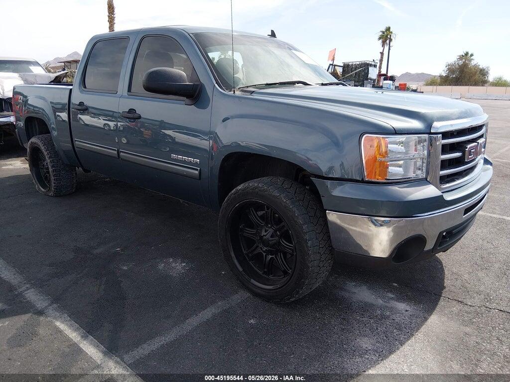 3GTP2VE75DG346672 2013 GMC SIERRA 1500 photo no. 1